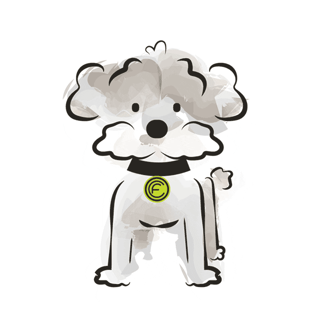 ocfrealty giphyupload dog doggo doggie Sticker