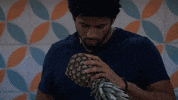 Pineapple Looking GIF by Big Brother