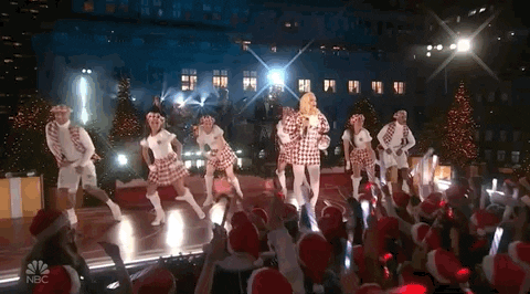 Merry Christmas GIF by NBC