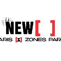 Breaking News Sticker by zones.paris