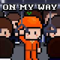 Pixel Work GIF by CoinEasy