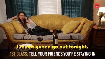 I'm Not Going Out Tonight