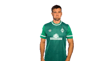 Niclas Füllkrug Sticker by SV Werder Bremen