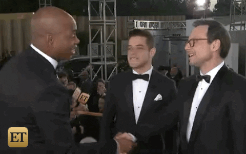 golden globes 2016 GIF by Entertainment Tonight