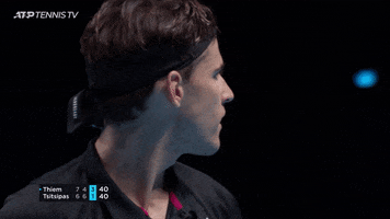 No Way Nono GIF by Tennis TV