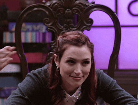 Becca Scott GIF by Dropout.tv