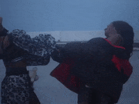Victoria Monet Monopoly GIF by Ariana Grande