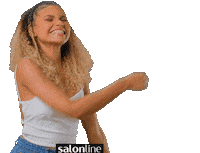 Beauty Yes Sticker by Salon Line