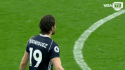 rodriguez wba GIF by West Bromwich Albion