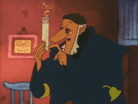 Magic Potion Wizard GIF