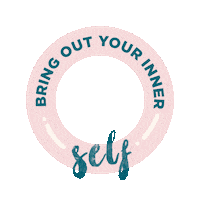 Skincare Sticker by Natural Self