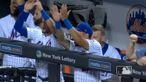 mets GIF by MLB