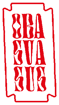 Razor Oba Sticker by FeKK