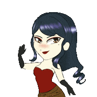 Amar Kiss Sticker