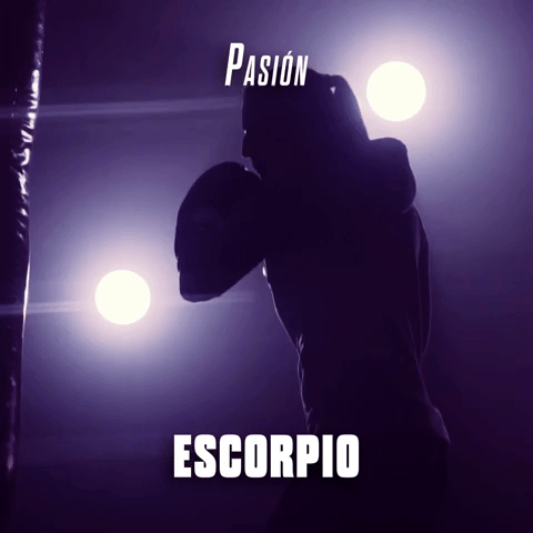 Pasiรณn Escorpio