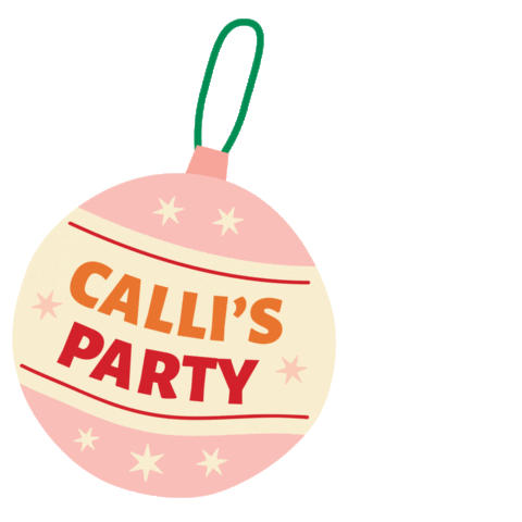 Merry Christmas Sticker by eatcalli