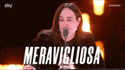 X Factor Reaction GIF by X Factor Italia