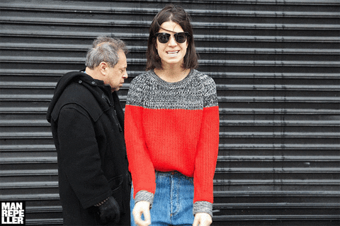 leandra medine dancing GIF by Man Repeller