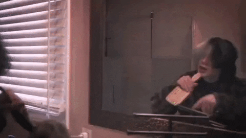 Dancing In My Room GIF by 347aidan