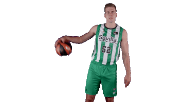 Bouncing Liga Endesa Sticker by ACB
