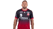 Handball-Bundesliga Handball Sticker by LIQUI MOLY HBL