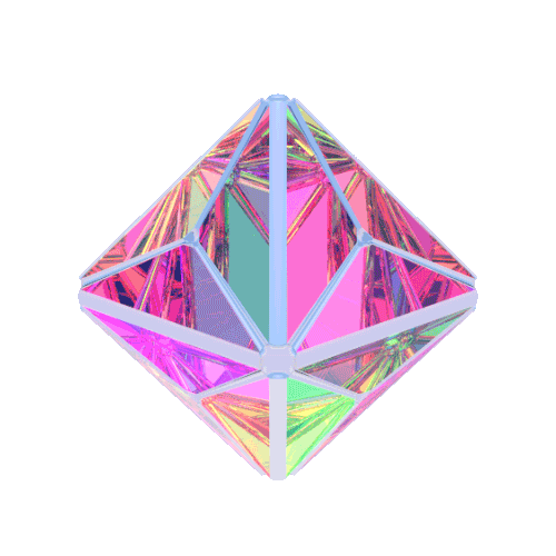 jasonbrickhill giphyupload giphystrobetesting diamond prism Sticker
