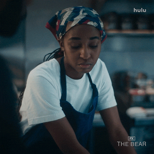 Try It Fx Networks GIF by The Bear