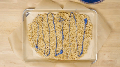 4th of july dessert GIF