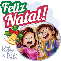 Christmas Santa GIF by Kty&Pili
