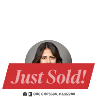 Natalie Mazmanian Sticker by JohnHart Real Estate