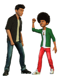 Fast And Furious Netflix Sticker by DreamWorks Animation