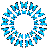 Loop Sticker Sticker