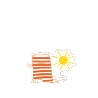 Rimini Sticker by Casina del Bosco