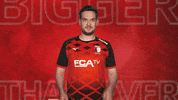 Fc Augsburg Applause GIF by Bundesliga