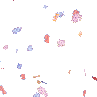 Fiesta Confetti Sticker by Brunograffer