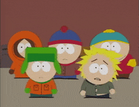 GIF by South Park 
