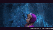 frozen GIF