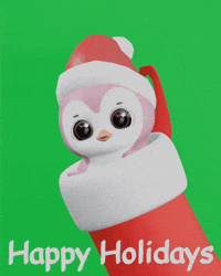 Happy Feliz Navidad GIF by Pengu