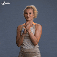 Katerina Siniakova Tennis GIF by WTA
