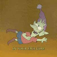 Abbi Jacobson Animation GIF by Disenchantment