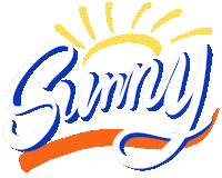 Sun Hawaii Sticker by ERICA824