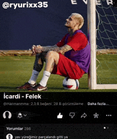 Mauro Icardi GIF