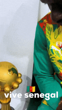 African Senegal GIF