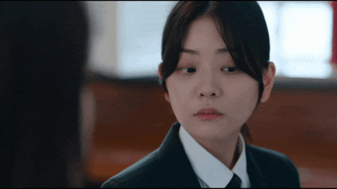 Eyes Look GIF