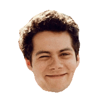 dylan obrien STICKER by imoji