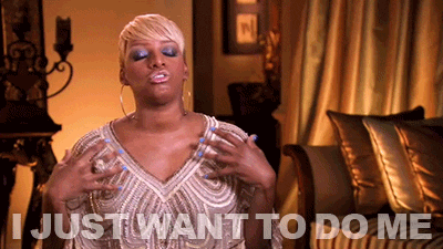 real housewives nene GIF by RealityTVGIFs