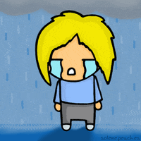 Sad Crying GIF