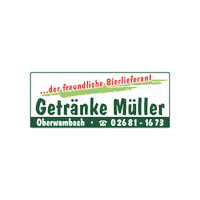 Getraenkemueller Sticker by Getränke Müller Oberwambach