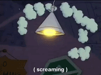 nickrewind nicksplat angry beaver GIF