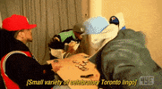fight club GIF by Much